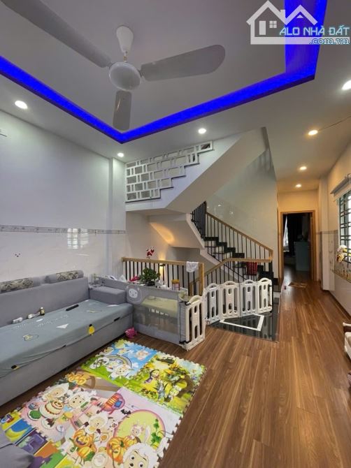 🎉🎉🏠 NHÀ 4 TẦNG MẶT TIỀN TRUNG TÂM THANH KHÊ – DÒNG TIỀN CHO THUÊ - 2