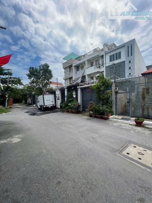 ĐẤT HẺM XE HƠI – ĐƯỜNG SỐ 12, P. TRƯỜNG THỌ, THỦ ĐỨC – 116M² (5.4x22) – CHỈ 6.1 TỶ TL - 2