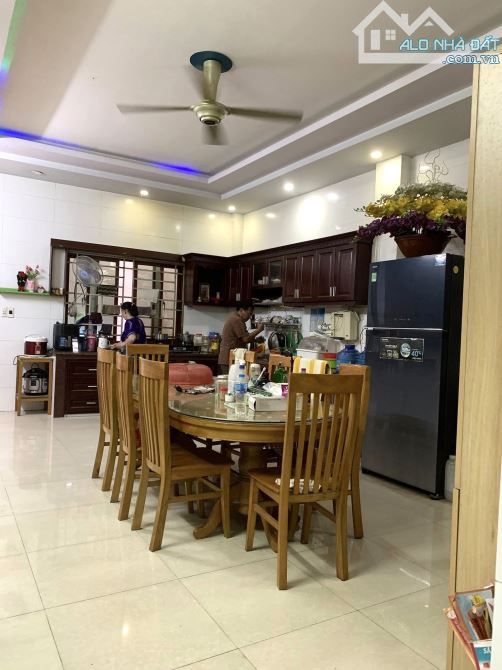 KHU KIỀU ĐÀM, DT 80M2, NHÀ ĐẸP 3 TẦNG, NGANG 5M, GẦN  LOTTE. CHỈ 9.6 TỶ, TRẦN XUÂN SOẠN - 2