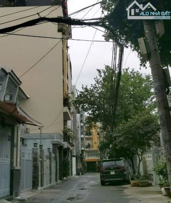 BÁN NHÀ HẺM XE HƠI NGAY EMART PHAN VĂN TRỊ, GÒ VẤP, 50M², 3 TẦNG, CHỈ 7.8 TỶ TL - 2