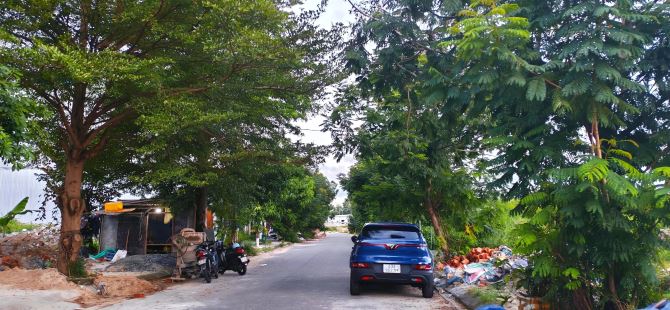 Bán lô đất 125m2 đường 7m5 Nước Mặn 7 khu Nam Việt Á, Ngũ Hành Sơn - 2