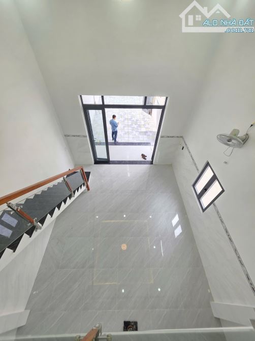 Bán nhà 2,55 tỷ sân xe tải, p.Thái Hòa, Tp.Tân Uyên M7299 - 2