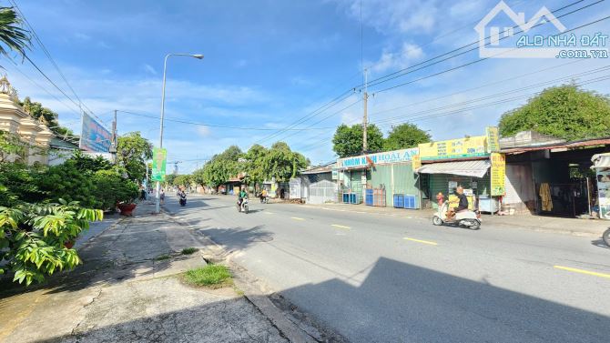 Bán đất MT đường Nguyễn Du P.Bình Hòa Tp.Thuận An chỉ 10 tỷ 5 TL M7655 - 2