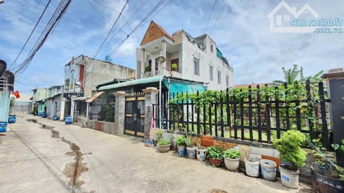 Bán đất gần Ngã Tư Chiêu Liêu 200m P.Tân Đông Hiệp Tp.Dĩ An chỉ 3 tỷ 150 TL M7656 - 2