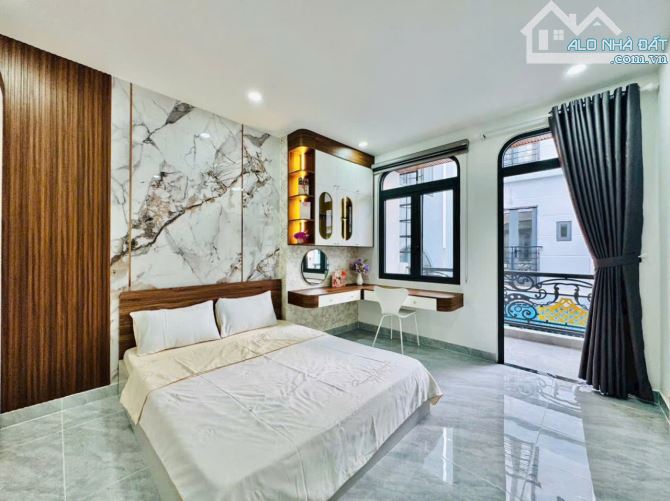 Bán nhà hẻm 3m sát hẻm xe hơi Bùi Quang Là, P.12, 3,8 x 13, 2 tầng, 3PN giá 5.25 tỷ tl - 26