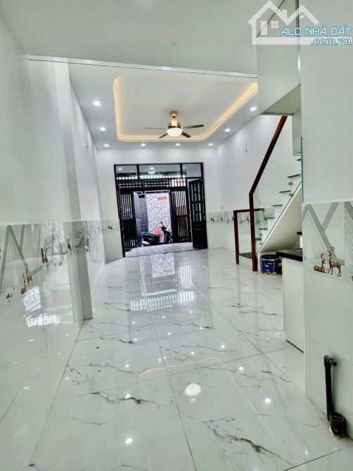 Bán nhà đúc lửng đường Lê Văn Khương P.Tân Thới Hiệp Quận 12 TP.HCM - 3