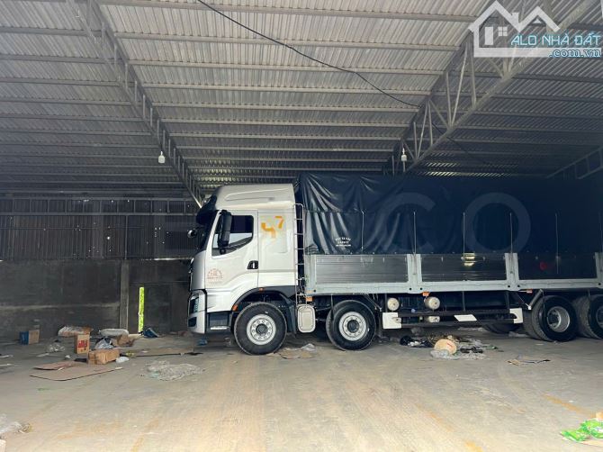 Cho thuê kho xưởng 150m² - 300m² - 450m² đất SKC, cụm kho đường Quốc Lộ 1A, P. Cái Răng - 3