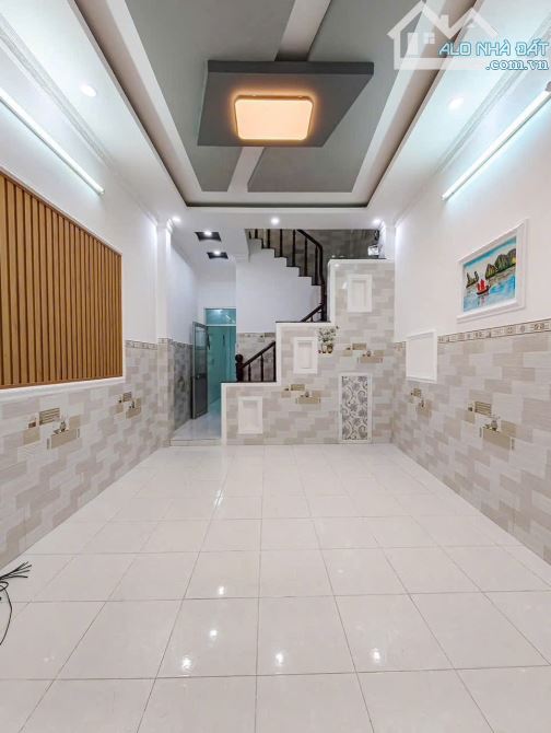 Bán Nhà Trệt 2 Lầu Hẻm 41 Võ Trường Toàn, Cần Thơ - 3