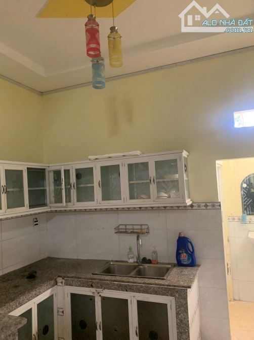 Bán nhà 2 lầu 2/ngắn đường Hiệp Thành 17 P.Tân Thới Hiệp Quận 12 TP.HCM - 3