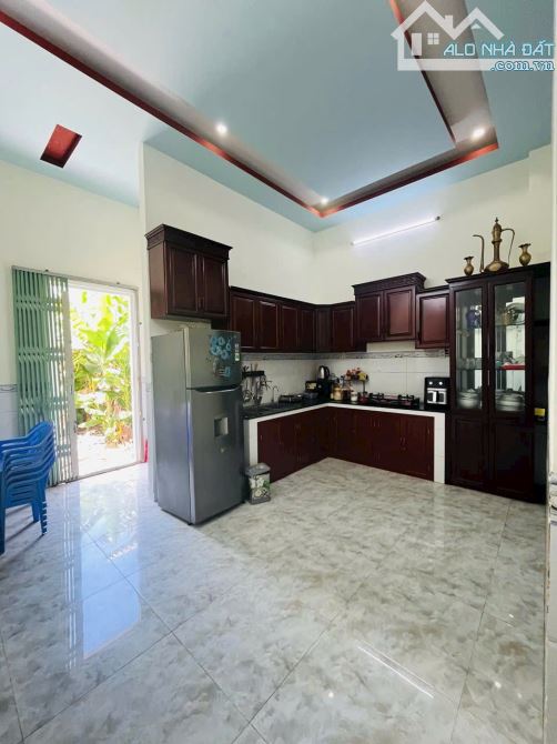 CHO THUÊ NHÀ 2 LẦU MỚI ĐẸP - CÓ NỘI THẤT - KDC VĂN HOÁ TÂY ĐÔ - 3