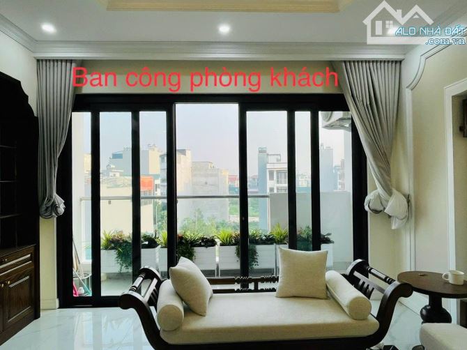 Bá,n Nhà Đẹp Dân Xây Vân Canh - Hoài Đức, 69m2*5Tầng, Thang máy, mặt đường 11m có vỉa hè. - 3