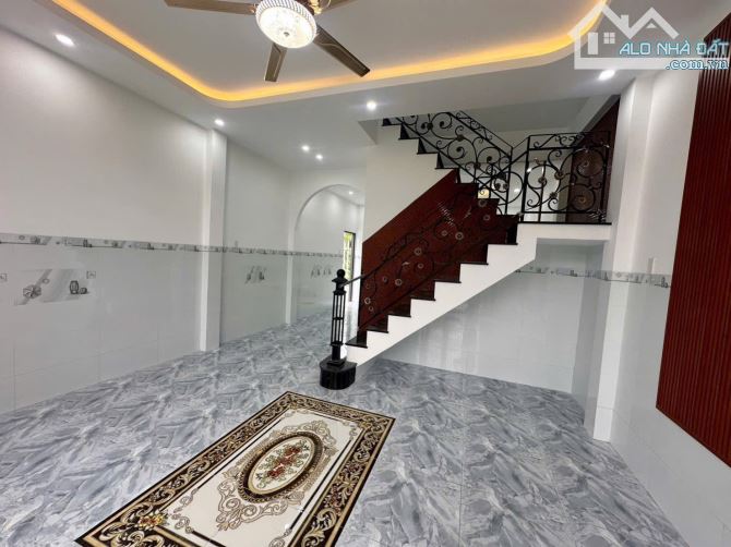 Nhà lầu mới đang xây dựng hoàn thiện Phường Trung An, Mỹ Tho, Tiền Giang - 3