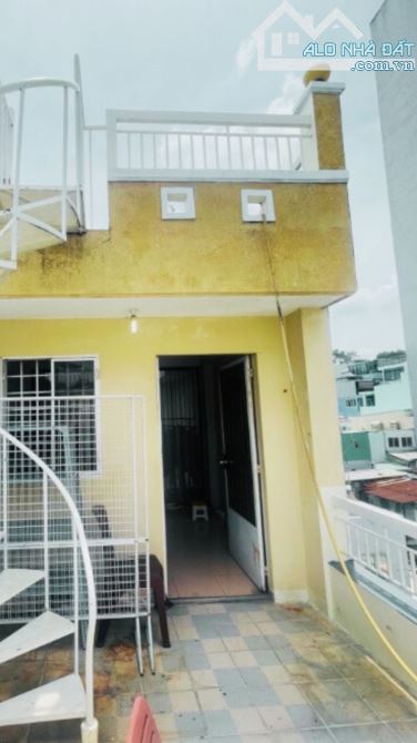 🏠 BÁN NHÀ HỒ THỊ KỶ, P.1, Q.10 - GIẢM MẠNH 500 TRIỆU, 5 TẦNG - 9.X TỶ. - 3