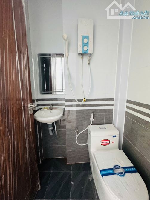 Minihouse cao cấp mặt tiền Hồ Bún Xáng - 3