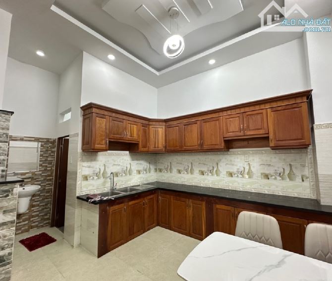Bán nhà NGANG 5m_ hẻm VIP Khu phân lô _ 4 Tầng _ NHÀ ĐẸP Ở NGAY_ tặng FULL NỘI THẤT_5ty450 - 3