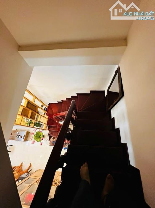 GIẢNG VÕ-48Mx4TẦNG-20M RA PHỐ-GẦN Ô TÔ-DÂN XÂY CHẮC CHẮN-THOÁNG-12TỶ - 3