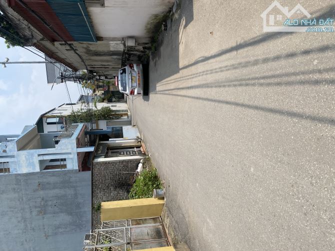 CỔ LOA, ĐÔNG ANH 52m2 ĐƯỜNG THÔNG, NGÕ TRƯỚC NHÀ Ô TÔ TRÁNH, GẦN VIN CỔ LOA chào hơn 4 tỷ - 3