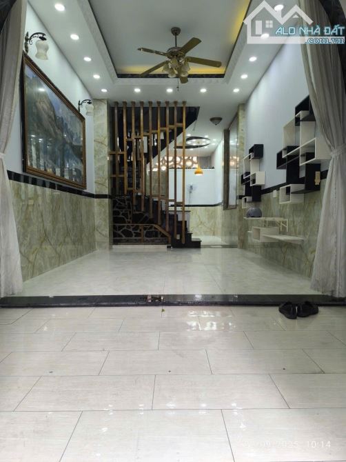 🌟 NHÀ MỚI TINH – ĐẸP LUNG LINH – LÊ VĂN KHƯƠNG, Q.12 NHỈNH 4 T🌟 - 3
