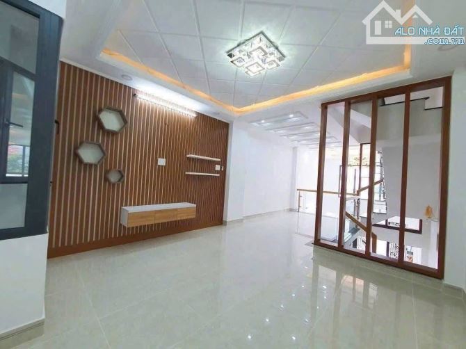 Bán nhà phố hẻm đường số 1 p Long Trường Tp Thủ Đức - 3