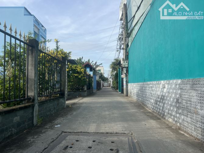 Bán nhà 1 trệt 1 lầu mặt hẻm ô tô cách Đoàn Thi Nghiệp 100m,phuờng 5 tp Mỹ Tho - 3