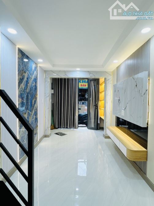 🏡 SÁT LOTTE, CITYLAND – MẶT TIỀN KINH DOANH – 2 TẦNG FULL NỘI THẤT - NHỈNH 2 TỶ - 3