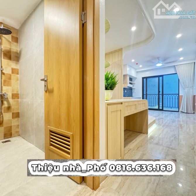 🏡 SIÊU PHẨM NGÕ 898 ĐƯỜNG LÁNG – 40M² – 6 TẦNG – MẶT TIỀN 3,9M – GIÁ CHỈ 12,38 TỶ - 3