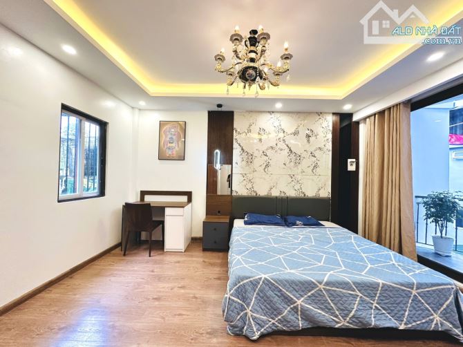 Bán nhà Yên Hòa – 43m² – 5 tầng – MT 3.7m – 6 ngủ khép kín – Giá 8.8 tỷ – Ngõ nông, thoáng - 3