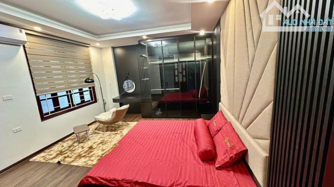 BÁN NHÀ LAI XÁ, ĐẸP, RẺ, Ô TÔ ĐỖ GẦN, 5 TẦNG XÂY MỚI, 35M CHỈ 4.8 TỶ - 3