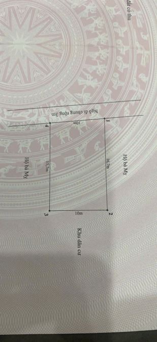 📢 BÁN LÔ ĐẤT TRUNG LỰC – HẢI AN  • Diện tích: 238m²  • Mặt tiền: 14m  • Ngõ ô tô vào tận - 3