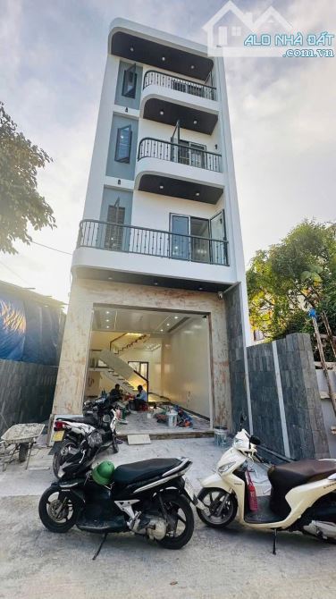 💥 NHÀ 4 TẦNG – NGÕ THÔNG – TRUNG TÂM THỊ TRẤN AN DƯƠNG HẢI PHÒNG.  📐 Diện tích: 98 m² – - 3