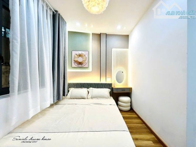 Bán Nhà Mới SHR, 3 Tầng, 4PN, 3WC tại Tương Bình Hiệp Thủ Dầu Một Bình Dương, giá siêu hời - 3