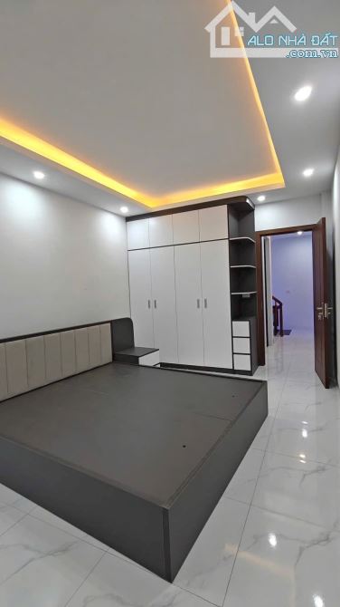 🏡 Bán nhà mới 5 tầng tại Di Trạch – Hoài Đức | Chủ tặng full nội thất - 4,95tỷ   📍 Vị tr - 3