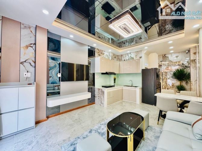 Bán nhà đẹp ĐS19 gần cv Làng hoa Gò vấp, 32 m2, chỉ nhỉnh 5 tỷ - 3