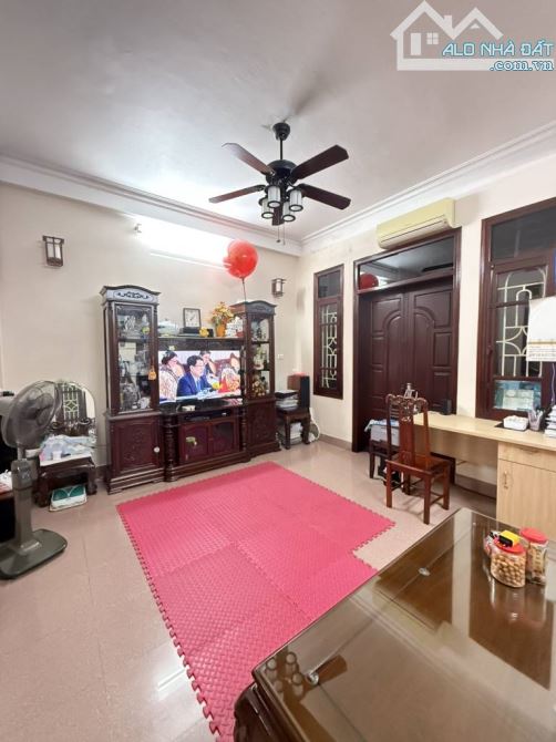 M.PHỐ LÔ GÓC TT HÀ ĐÔNG VỈA HÈ Ô TÔ KD  50M 4 TẦNG - 3