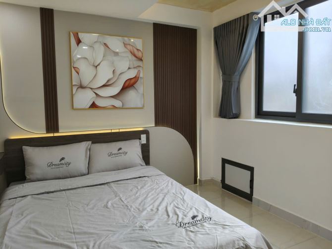 Nhà 4 tầng 3PN 4WC Nguyễn Văn Công P3 Gò Vấp - 3