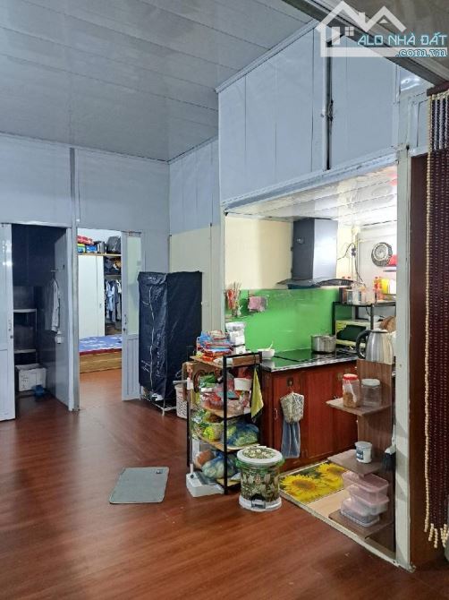 Cực hiếm Nguyễn Khoái – Bán đất tặng nhà 3 tầng, 74m² MT 5m giá chỉ 8 tỷ - 3