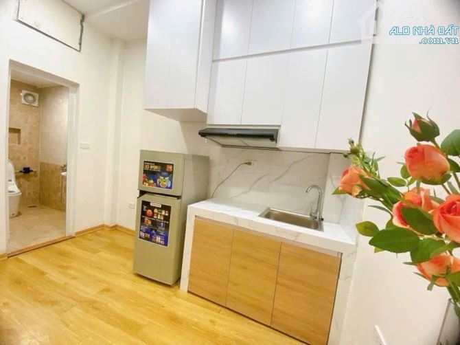 Bán căn chung cư mu ni  ĐỘI CẤN ,  đẹp kinh doanh luôn - 3