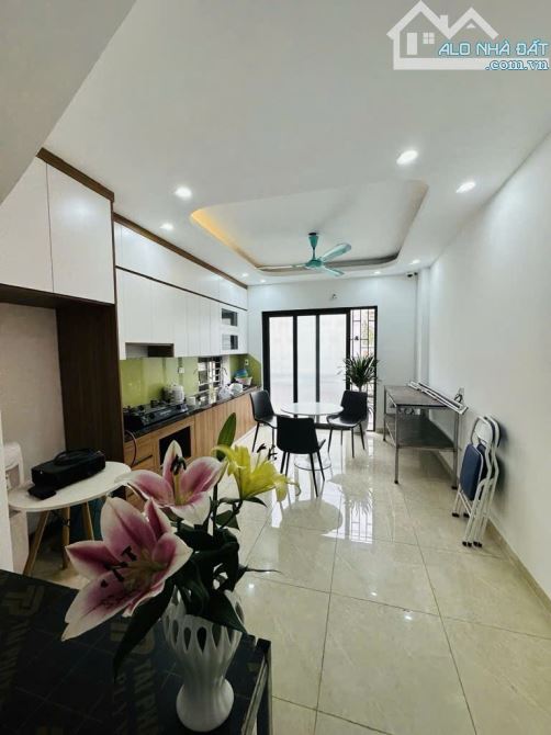 NHÀ ĐẸP- Cạnh KĐT Hinode- Ô TÔ Qua Cửa- 6,5 Tỷ - 3