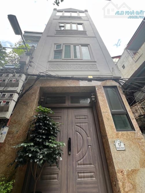 Bán nhà Khương Trung 53m2. Ô tô đỗ cửa . Giá 13.9 ty - 3