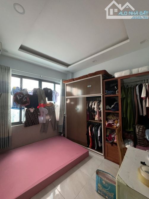 🏡 BÁN NHÀ HẺM Ô TÔ ĐỖ CỬA – TRUNG TÂM TÂN PHÚ - 3