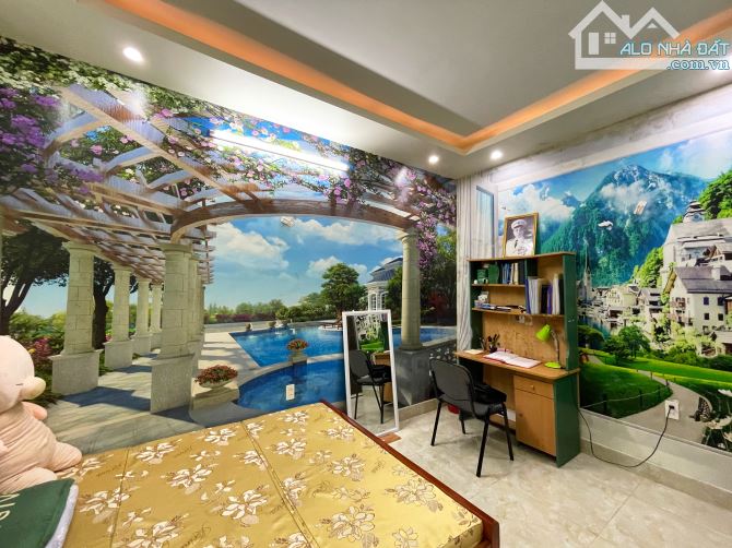 Biệt thự 3 tầng TĐC Đằng Hải - 112m2 ngang 10m - Đường 15m - 3