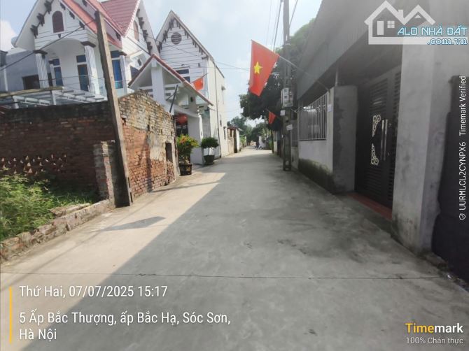 Chính Chủ Em Cần Bán Lô Đất Gần Sân Bay Giá Cực Mềm Cho Nhà Đầu Tư - 3