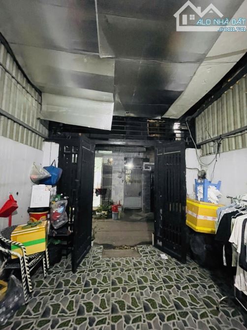 BÁN NHÀ HẺM Ô TÔ NGANG 8m*20m, 2 MẶT HẺM, DÒNG TIỀN 30Tr, MĐ XÂY DỰNG 6 TẦNG. - 3