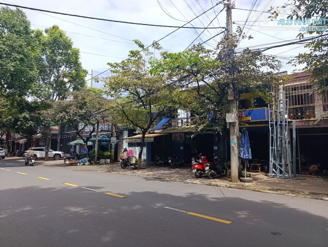 BÁN  LÔ ĐẤT 265,5M2 THỔ CƯ 100% GÓC 2 MẶT TIỀN ĐƯỜNG HOÀNG DIỆU, KHU PHỐ CỔ - TP. BUÔN MA - 3