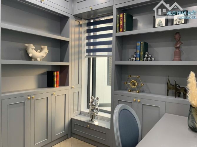 BÁN NHÀ EDEN ROSE THANH LIỆT . ĐẸP NHẤT KHU VỰC  DT 134M . NHÀ 5 TẦNG MT 7.6M . ĐẦU TỰ - 3