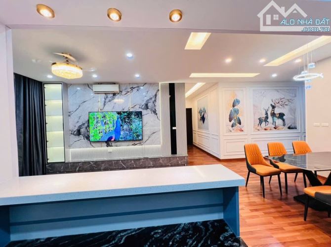 Bán chung cư Hạ Đình Tower, ngõ 85 Hạ Đình, Thanh xuân, 118m, 3pn, 2 wc, 2 logia, 8.5tỷ - 3