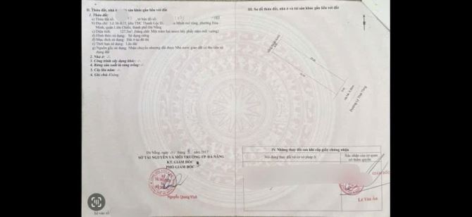 💥💥 Chào Bán cặp lô góc 2 mặt tiền đường 10m5   Lý Thái Tông  và nguyễn chích - 3