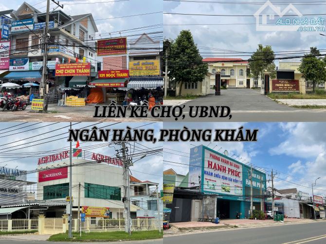 Cơ hội vàng đầu tư đất mặt tiền kinh doanh Chơn Thành - 3