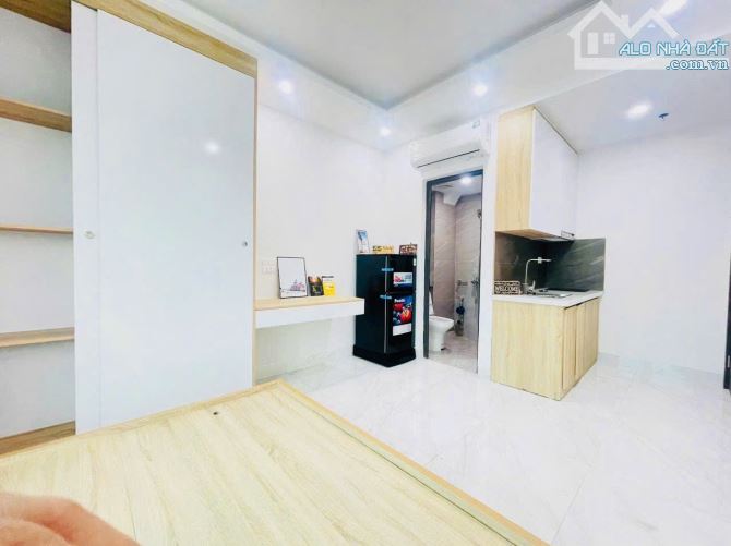 Siêu phẩm CHDV ô tô tránh Nguyễn Khuyến. 99m2 8 tầng 29 phòng 160 triệu tháng - 3