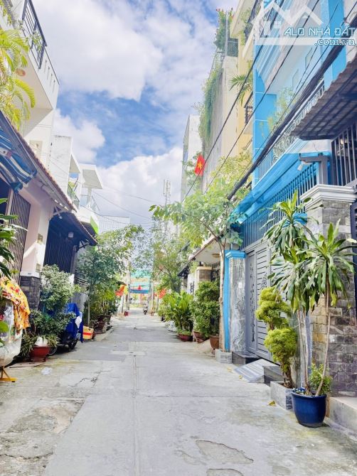 📣💥SÁT TÂN BÌNH CHẾ LAN VIÊN☘️NGAY NHÀ GA T3 - 48m2 (4x12) A4 - 2 tầng - 4 TỶ TL - 3